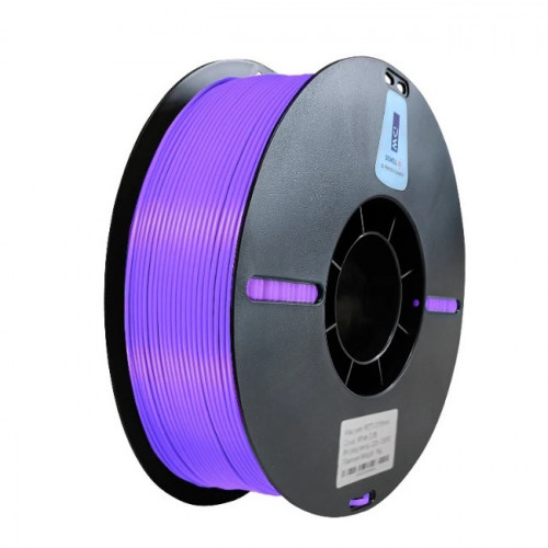 Нитка для 3D друку PLA 1.75мм 1кг (фіолетовий)